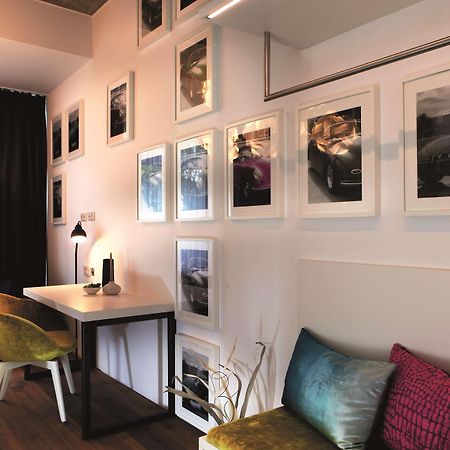 Best Western loftstyle Hotel Stuttgart-Zuffenhausen Exterior foto
