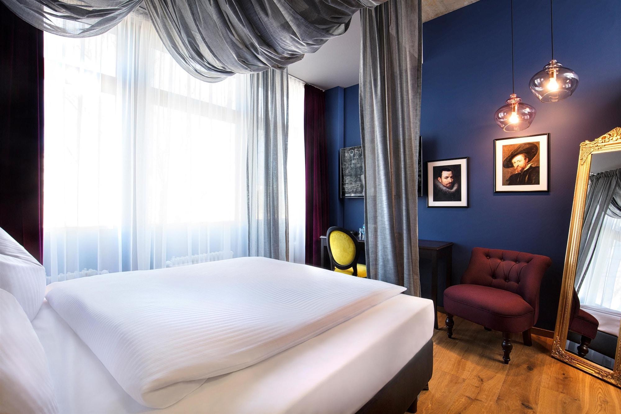 Best Western loftstyle Hotel Stuttgart-Zuffenhausen Exterior foto