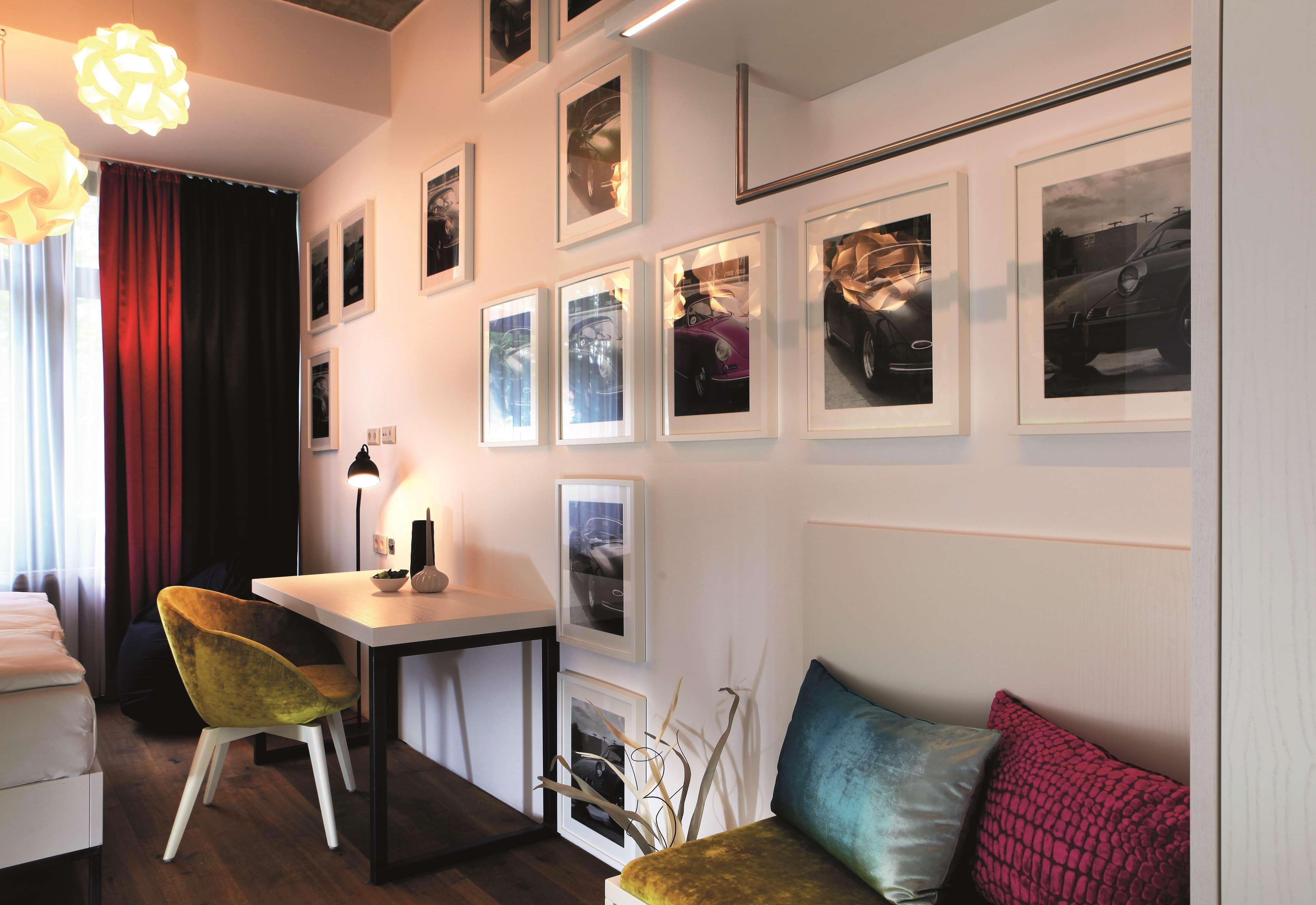 Best Western loftstyle Hotel Stuttgart-Zuffenhausen Exterior foto