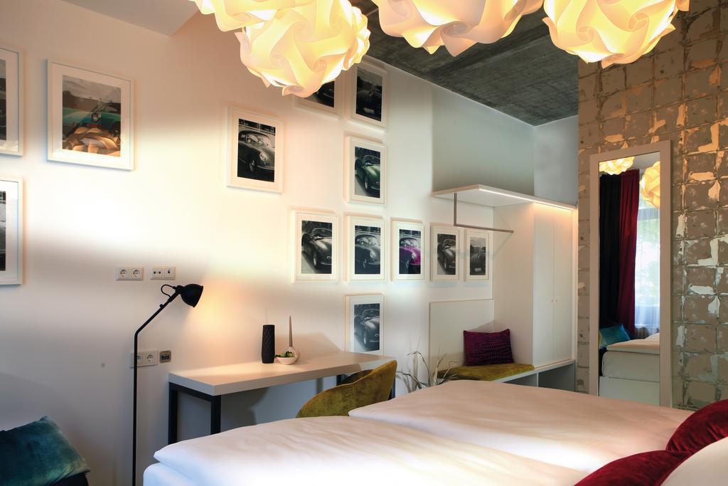 Best Western loftstyle Hotel Stuttgart-Zuffenhausen Exterior foto